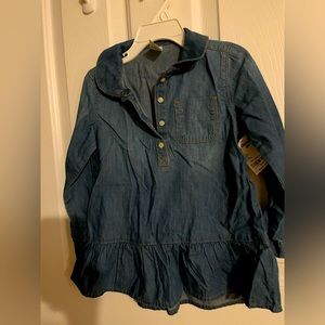 Long sleeve shirt size 3t